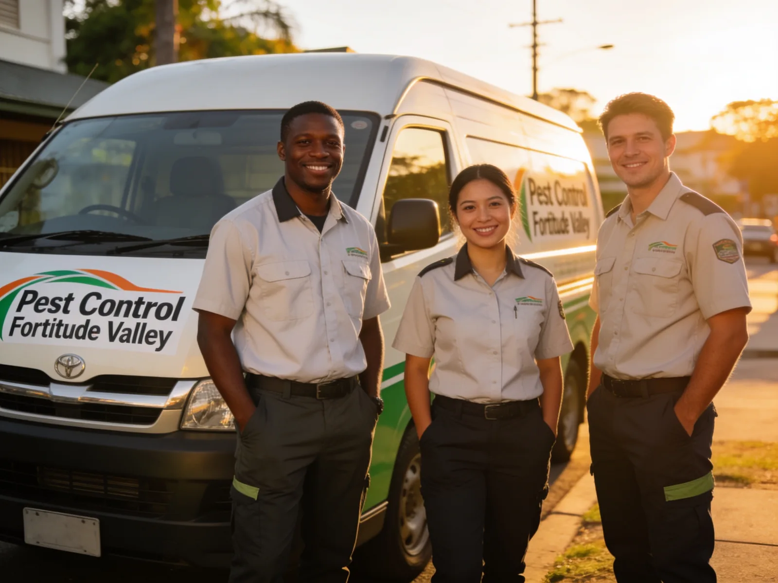 Pest Control company in Caroline Springs